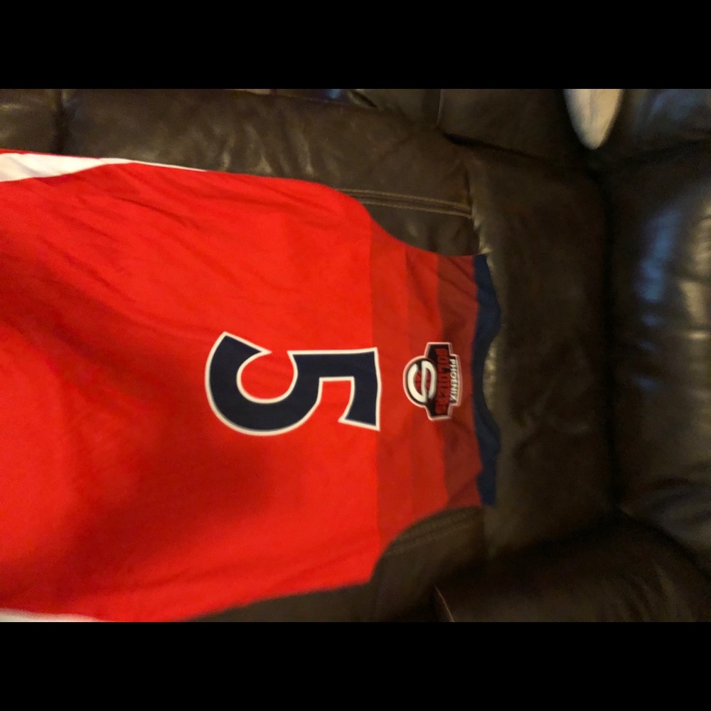 Phoenix Soldiers Reversible Jersey - Picture 7 of 8